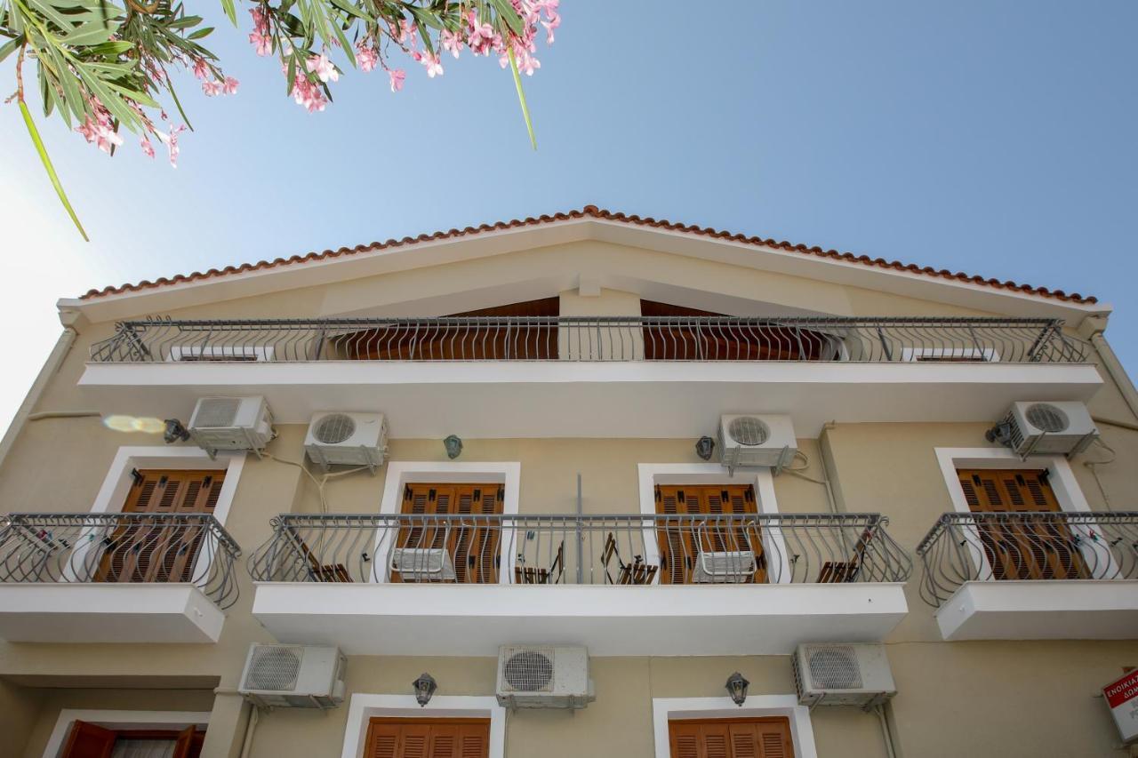 Papadatos Studios Argostoli  Exteriér fotografie