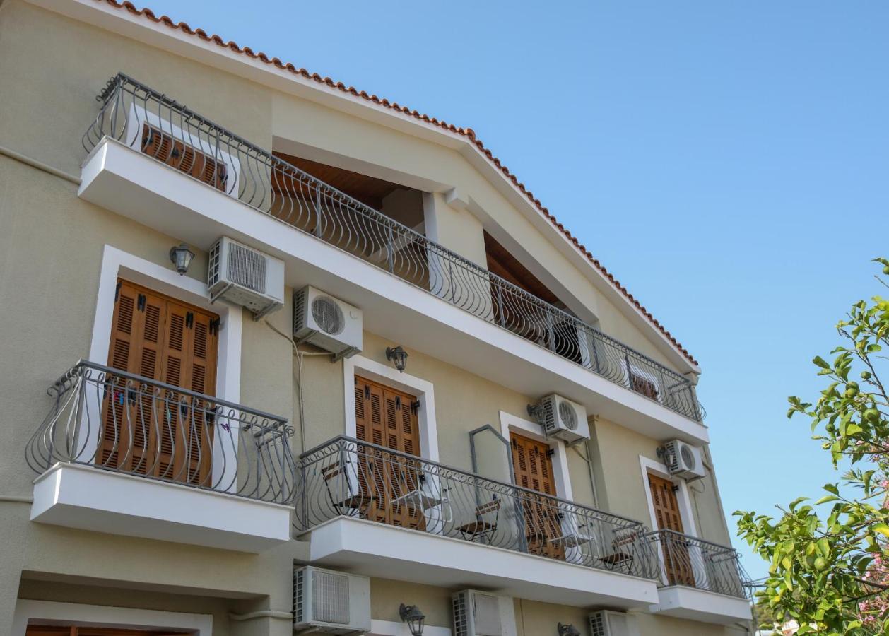 Papadatos Studios Argostoli  Exteriér fotografie