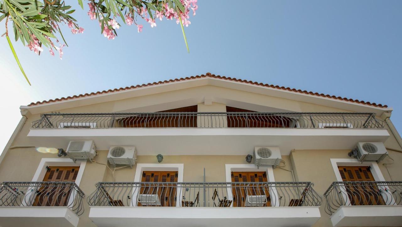 Papadatos Studios Argostoli  Exteriér fotografie