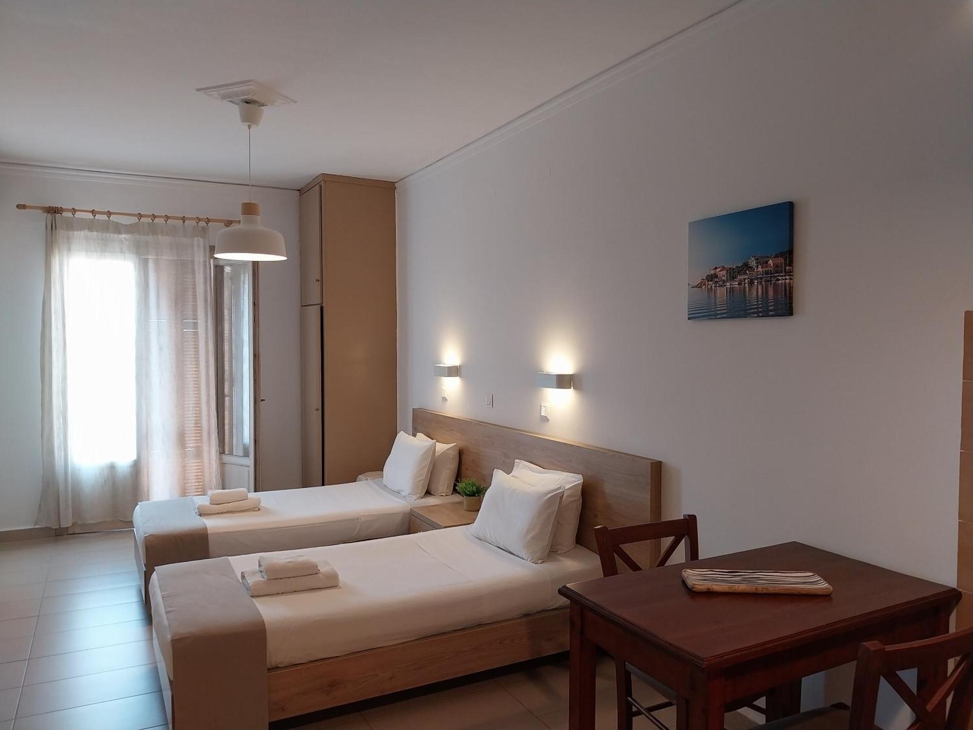 Papadatos Studios Argostoli  Exteriér fotografie