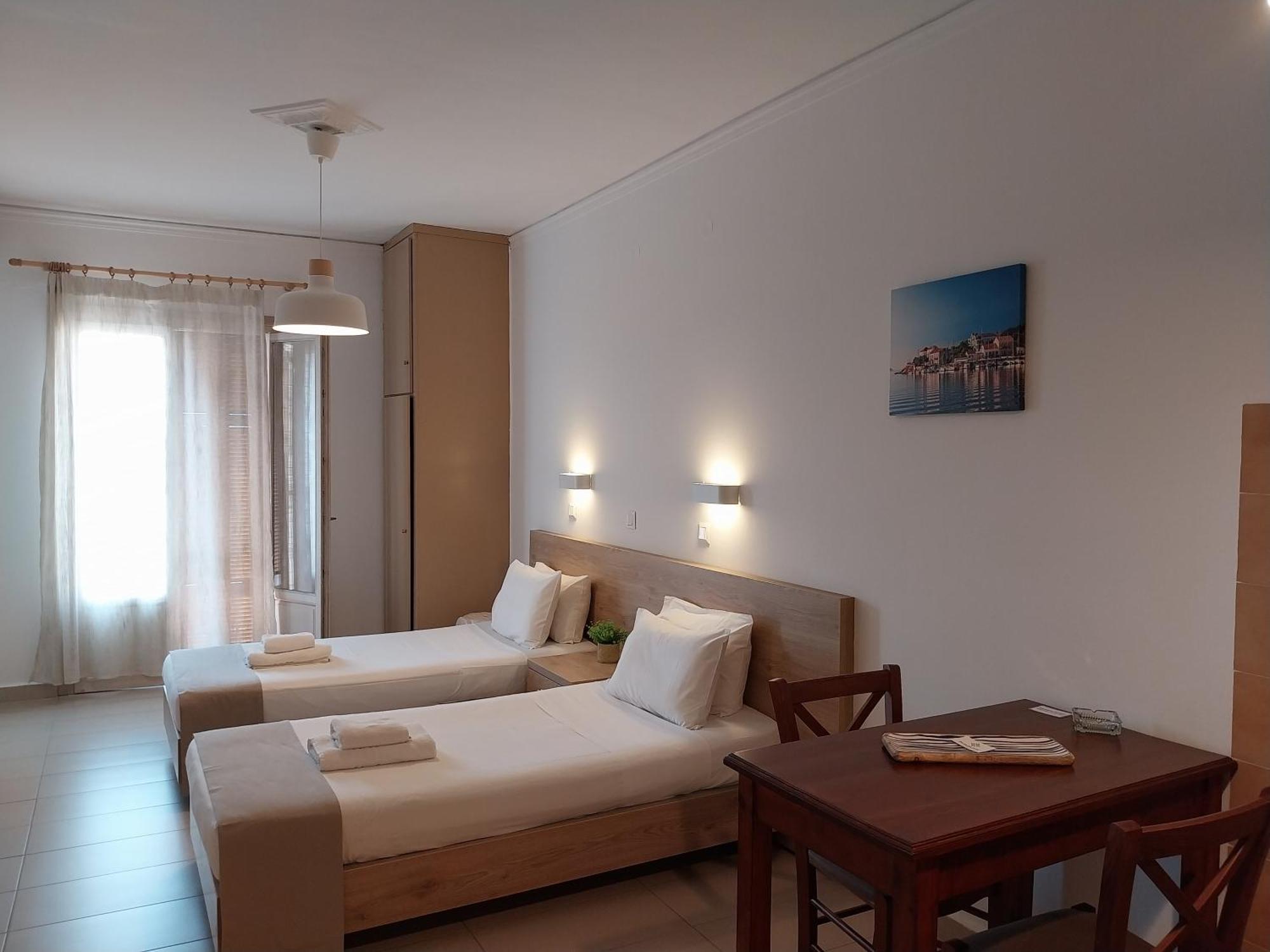 Papadatos Studios Argostoli  Exteriér fotografie