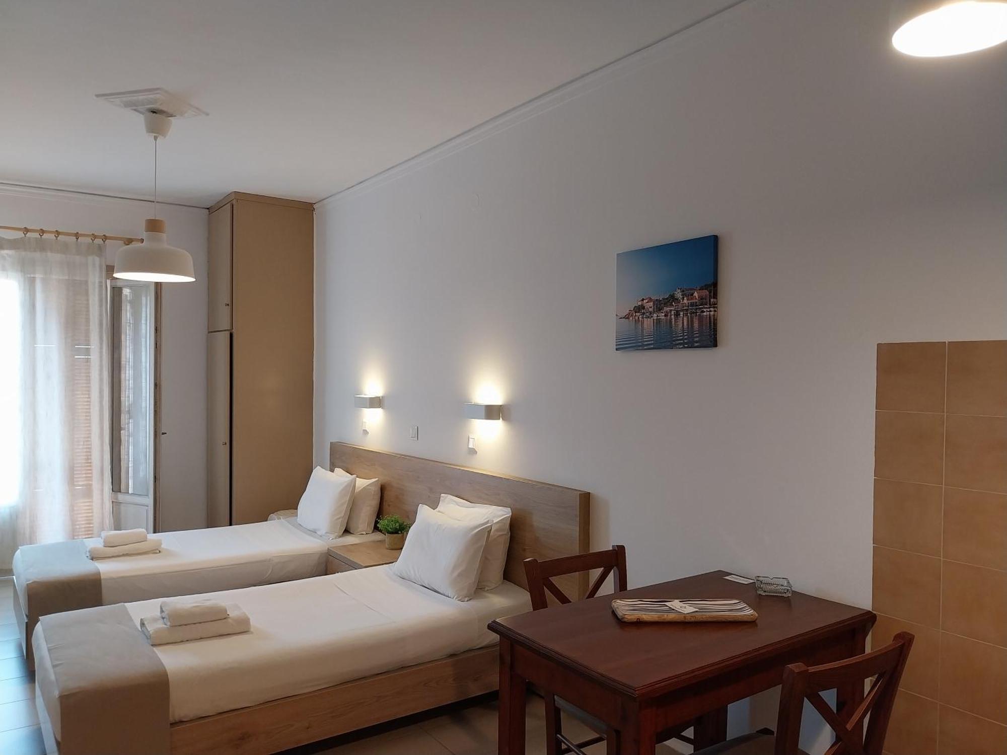 Papadatos Studios Argostoli  Exteriér fotografie
