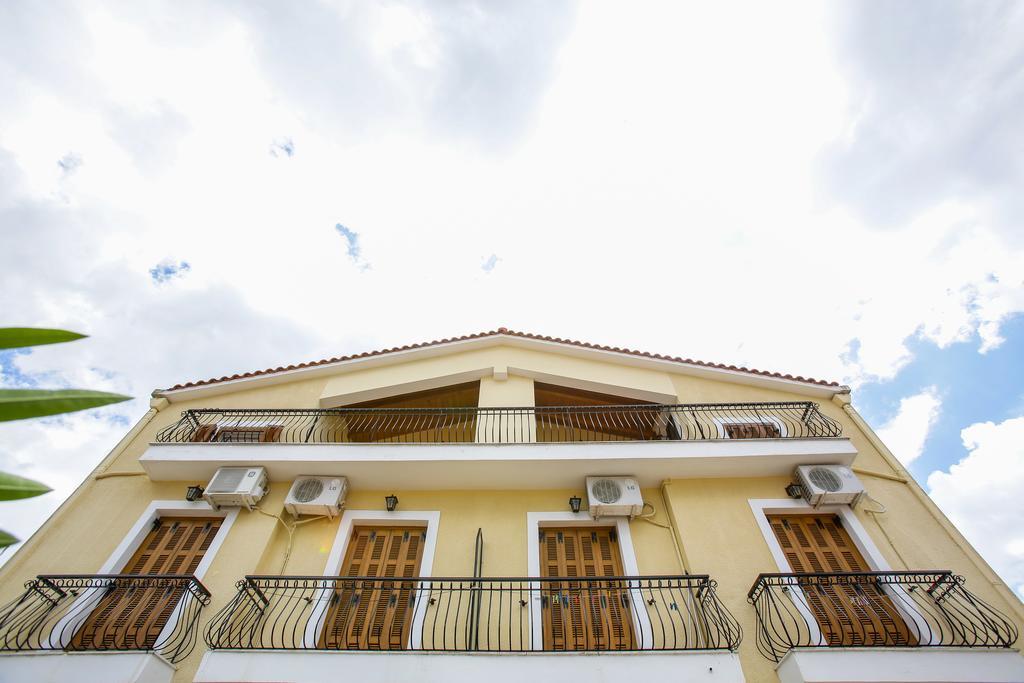 Papadatos Studios Argostoli  Exteriér fotografie