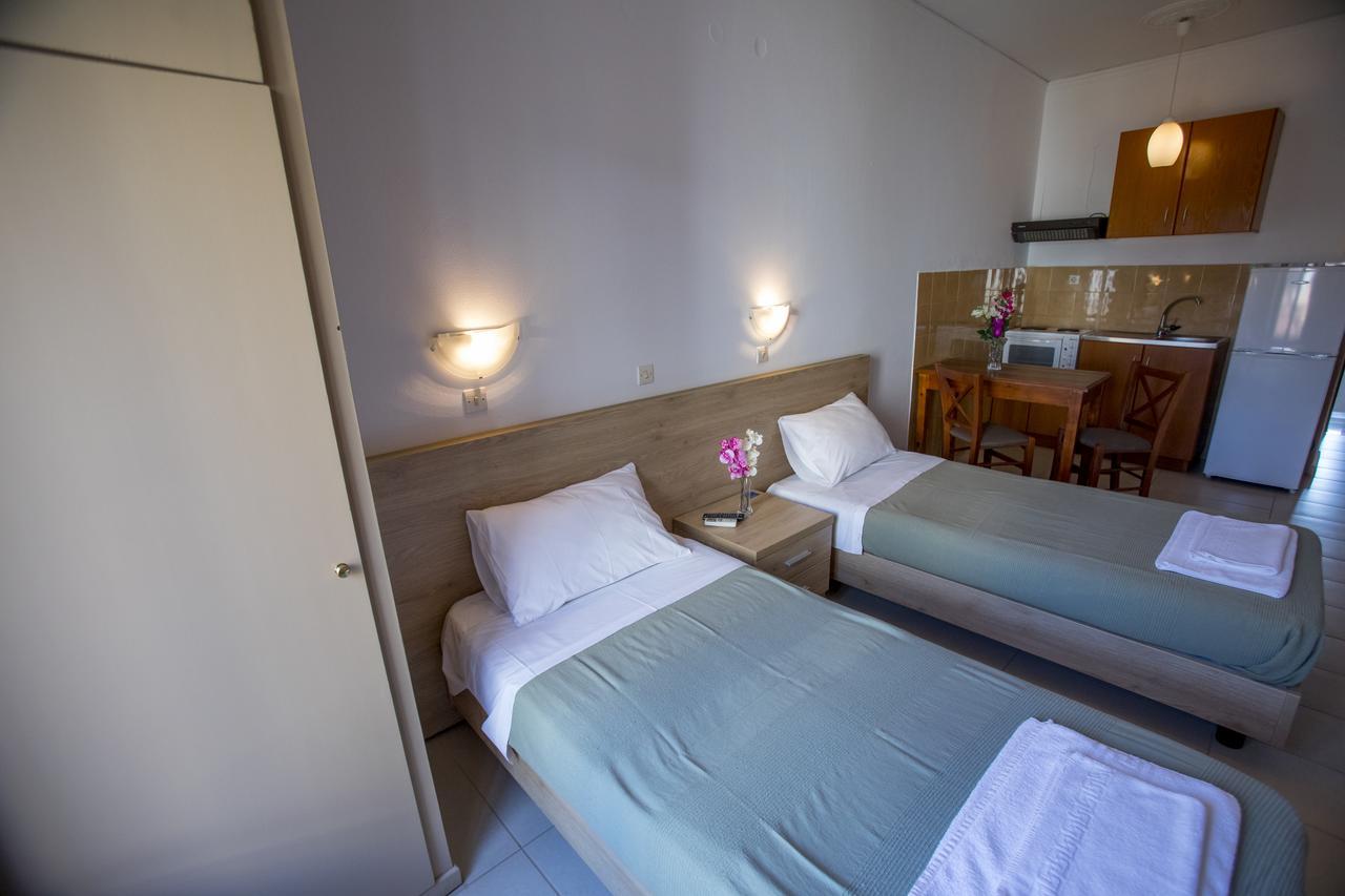 Papadatos Studios Argostoli  Exteriér fotografie