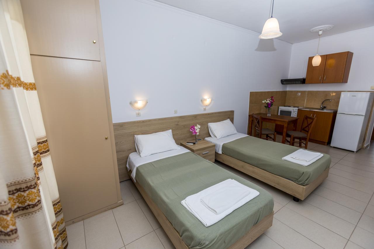 Papadatos Studios Argostoli  Exteriér fotografie