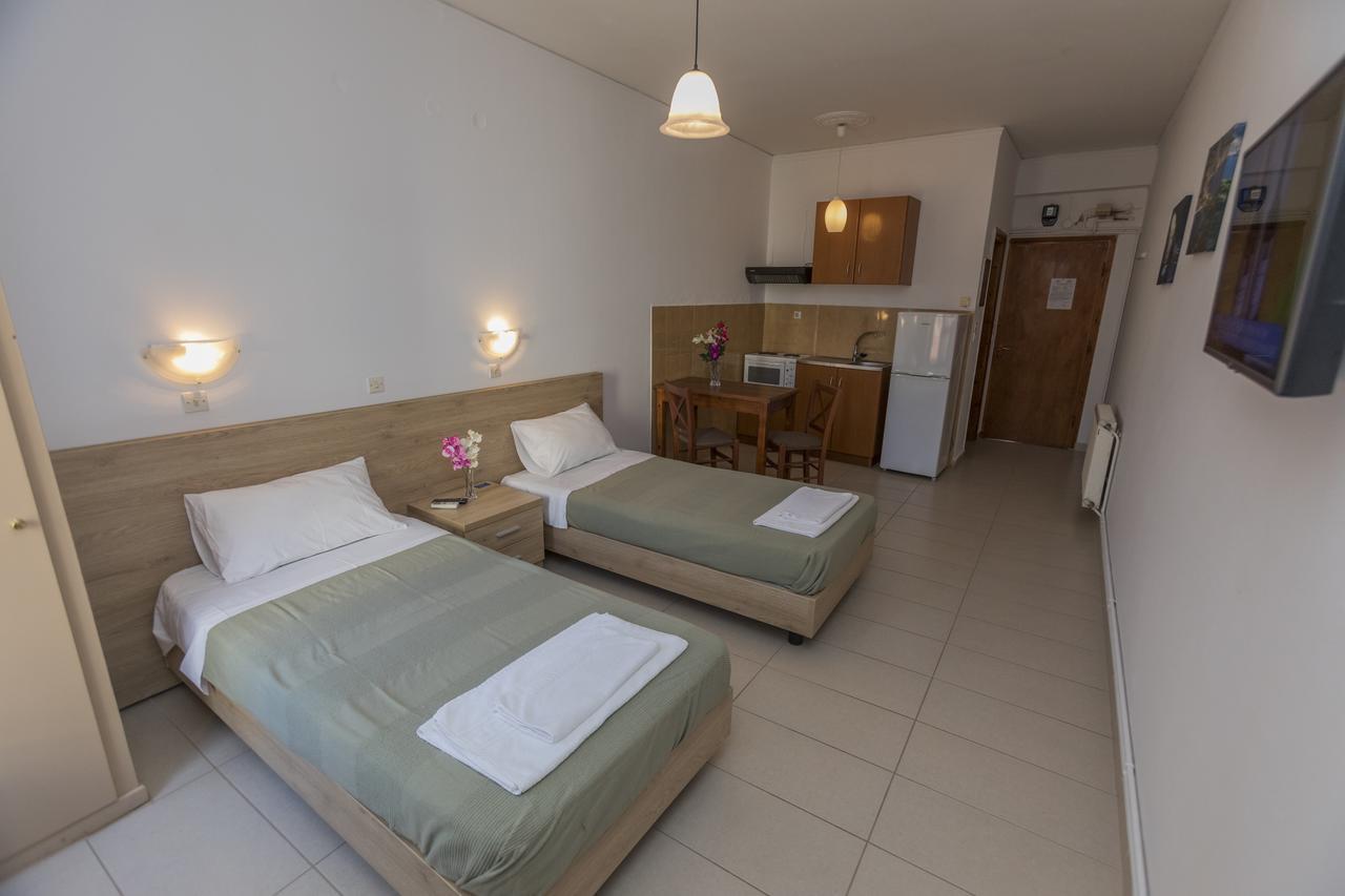 Papadatos Studios Argostoli  Exteriér fotografie