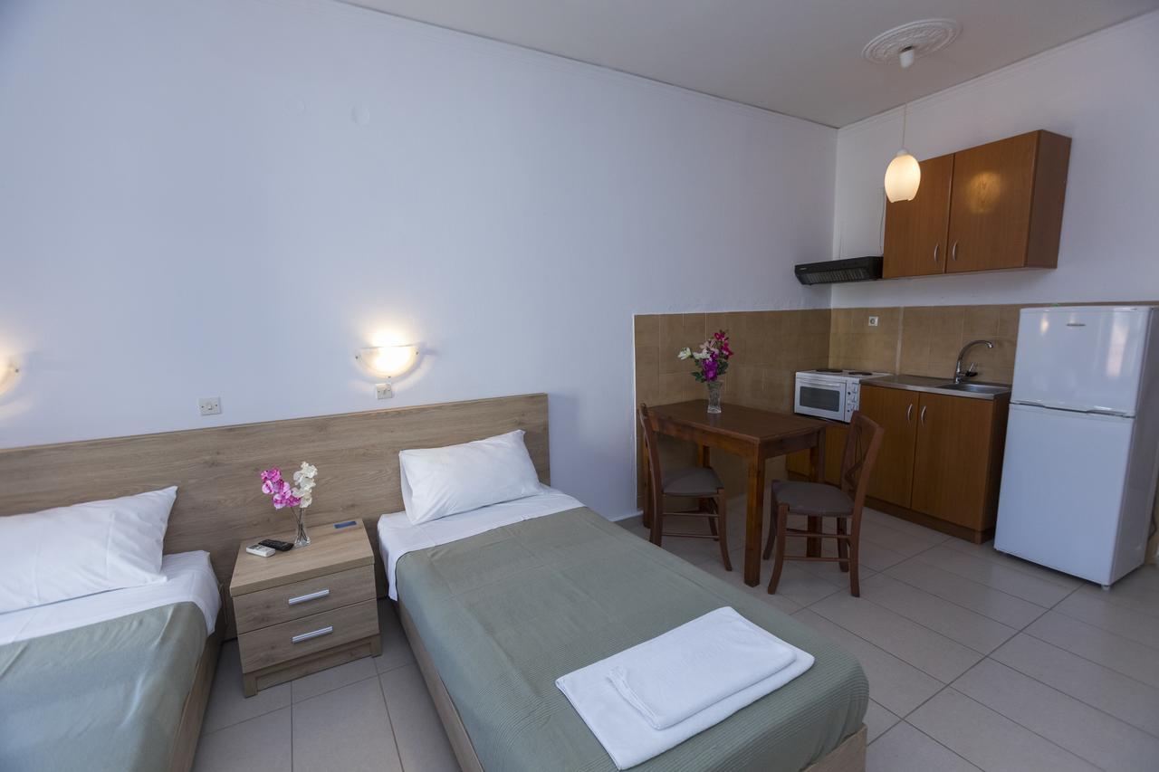 Papadatos Studios Argostoli  Exteriér fotografie
