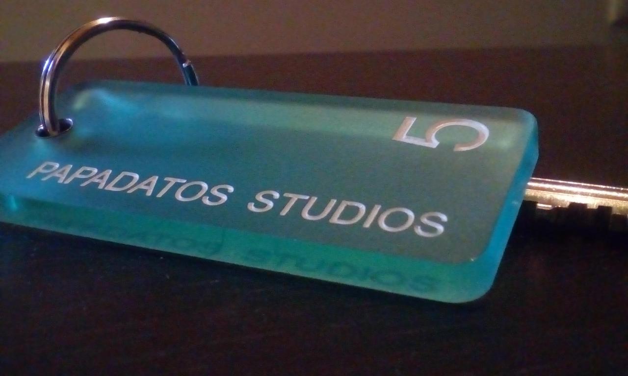 Papadatos Studios Argostoli  Exteriér fotografie